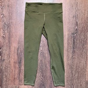 Fabletics Green Leggings